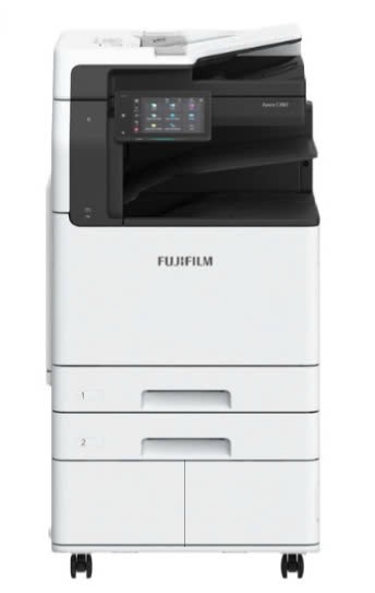 Giới thiệu về dòng máy photocopy Fujifilm